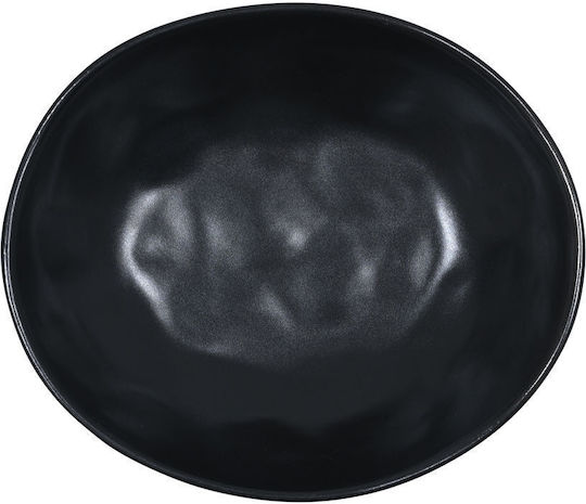 Estia Midnight Mare Soup Ceramic Plate with Diameter 22cm Estia Midnight Mare Soup Ceramic Plate with Diameter 22cm