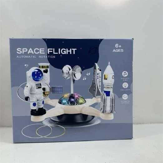 Επιτραπέζιο Παιχνίδι Space Flight 6+ Ετών (EN)