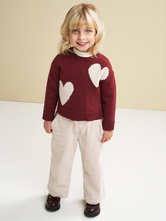Kids' Pants Sand