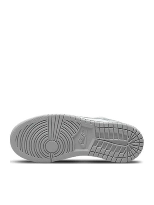 Dunk Παιδικά Sneakers Γκρι
