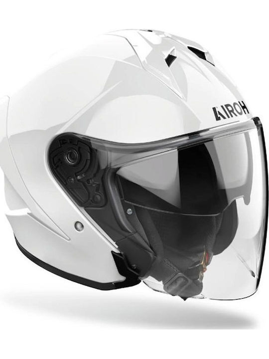 Airoh H21 Jet με Sun Visor ECE 22.06 Airoh H21 Jet με Sun Visor ECE 22.06