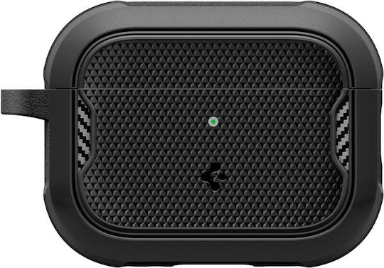 Spigen Armor Case Silicone in Black color for Apple AirPods Pro 3
