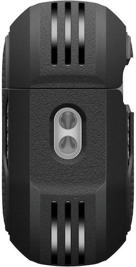 Spigen Armor Case Silicone in Black color for Apple AirPods Pro 3