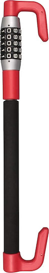 Cartec Anti-theft Car Steering Wheel Lock