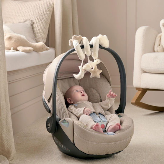 Mamas & Papas Spiral Baby Toy for Stroller and Car for Newborns