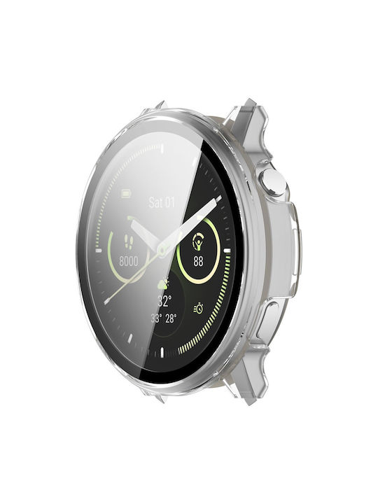 2 1 Θήκη + Γυαλί Garmin Venu 4 45mm Διαφανές