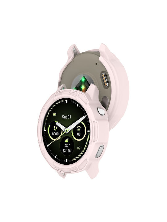 Протективен Калъф Garmin Venu 4 41mm Розов Протективен Калъф Garmin Venu 4 41mm Розов