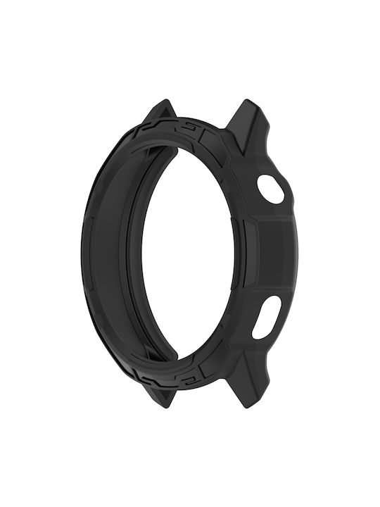 Husă De Protecție Garmin Venu 4 45mm Neagră