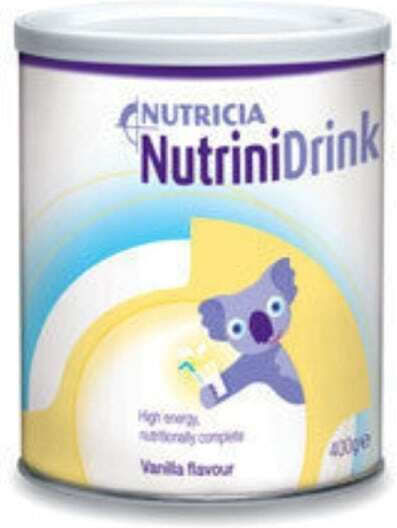 Nutricia Pulvermilch NutriniDrink Powder für 12m++ Monate 400gr