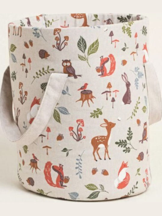 Beauty Home Baptism Set with Animals Theme