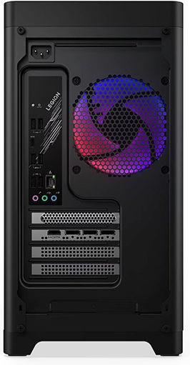 Lenovo Legion T5 30AGB10 Gaming Desktop PC (Ryzen 7-7700X/32GB DDR5/2TB SSD/GeForce RTX 5060 Ti/W11 Home)