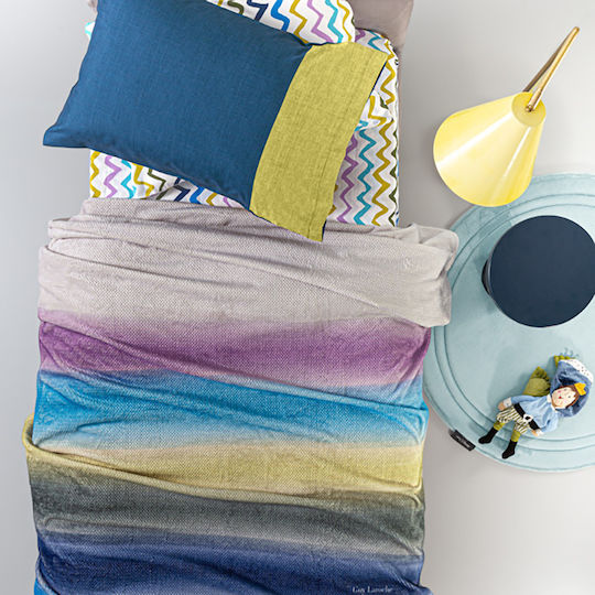 Guy Laroche Κουβέρτα Multi 220x160εκ.