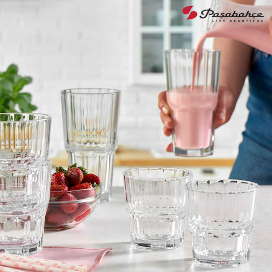 Espiel Serenity Pahar Pentru Apă Din Sticlă 210ml Espiel Serenity Pahar Pentru Apă Din Sticlă 210ml