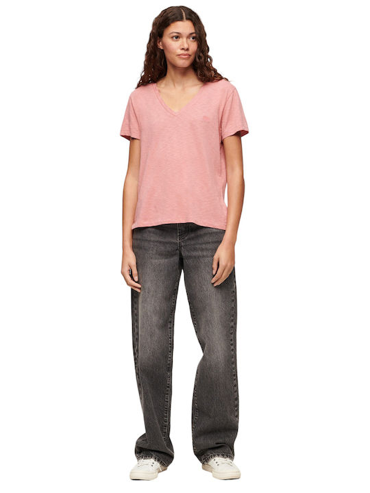 Women's Pink T-shirt