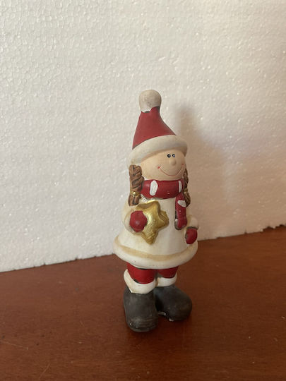 Weihnachtsfigur 1 Mädchen
