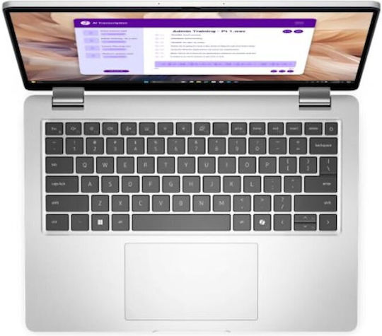 Pro 14 Plus PB14250 14" IPS FHD+ Touchscreen (Ultra 7-268V/32GB/1TB SSD/W11 Pro) Platinum (US Keyboard)
