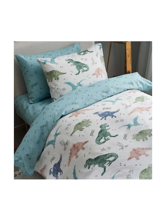 Vesta Home Kids Quilt Single Multicolour 160x230cm