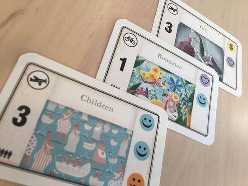 Joc de Societate CV Pocket pentru 2-4 Jucători 10+ Ani (EN) Lex Games