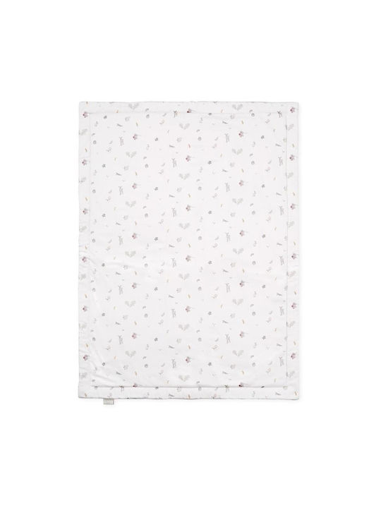 Cam Cam Copenhagen Fawn Γκρι 90x120cm