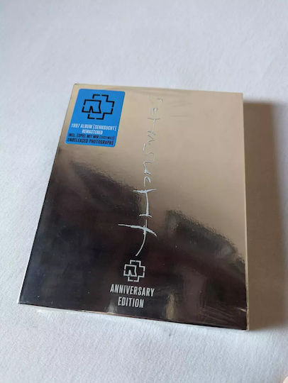 Sehnsucht Anniversary Edition Remastered Cd