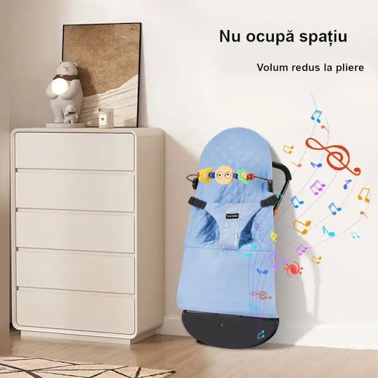 Electric Relax pentru Bebeluși Albastru