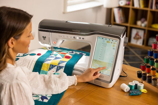 Brother Professional Sewing Machine Innov-is