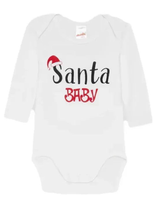 Minerva X Mas Falala Mânecă lungă White 2buc
