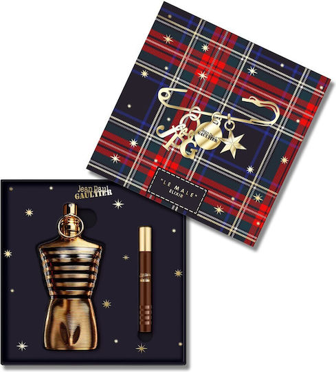 Jean Paul Gaultier Le Male Le Men's Set with Eau de Parfum and Shower Gel 2pcs