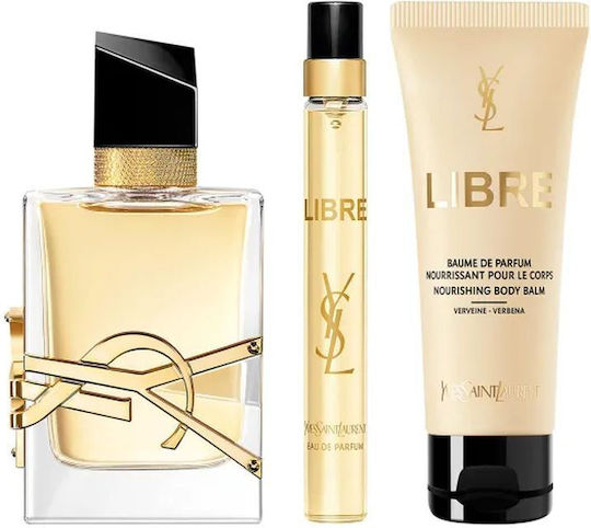 Ysl Libre Set pentru femei cu Loțiune de corp 3buc | Skroutz Romania