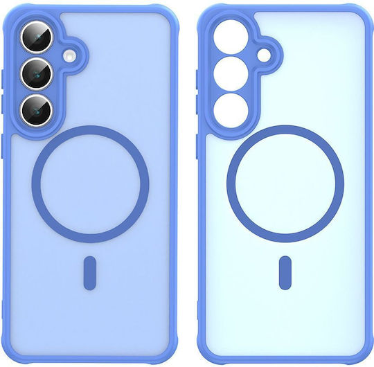 Techsuit Halofrost Ii Back Cover Μπλε (Galaxy A17Oppo A17)