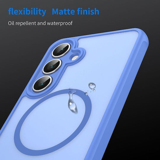 Techsuit Halofrost Ii Back Cover Μπλε (Galaxy A17Oppo A17)