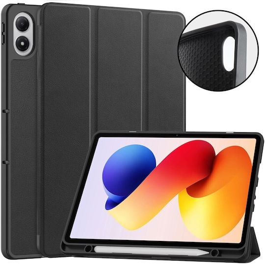 Flip Flip Cover Μαύρη (Xiaomi Redmi Pad 2 Pro)