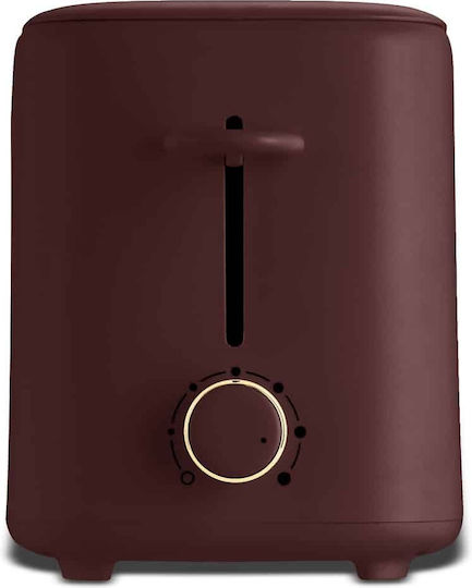 Berlinger Haus Toaster 2 Schlitze 750W