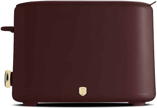 Berlinger Haus Toaster 2 Schlitze 750W