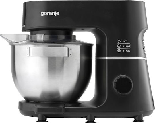 Gorenje Mixează 1000W cu Vas din Oțel Inoxidabil 6lt