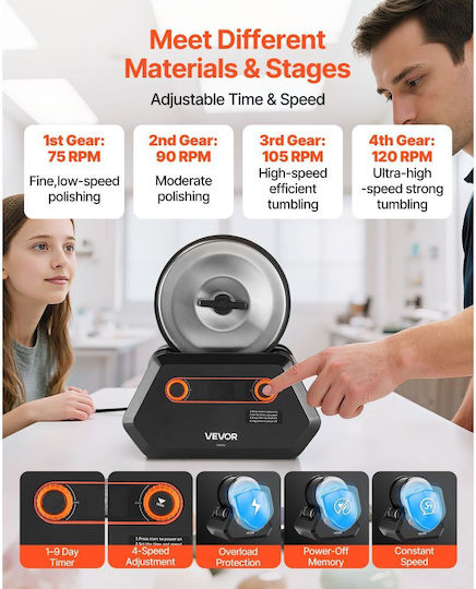 Vevor Kit Electric Tool