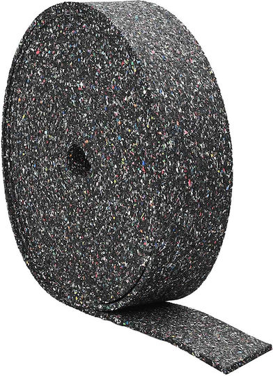 vidaXL Elastic Plastic Floor 10mm on Roll M2000xP12cm
