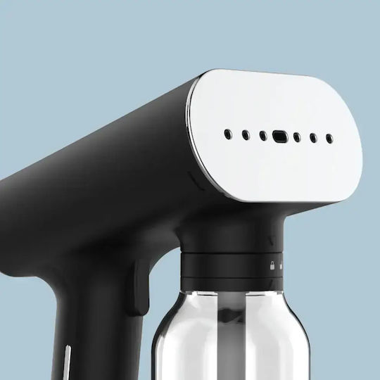 SteamOne Steamone Karl Xl Aparat de călcat cu abur pentru haine de Mână 2000W cu rezervor 400ml Negru