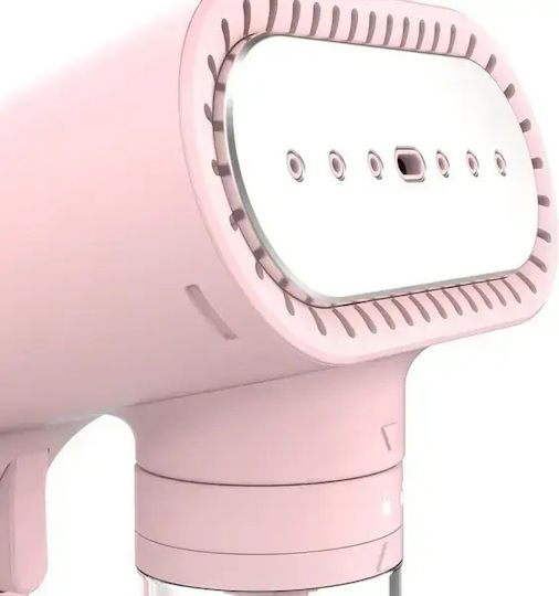 SteamOne Steamone Karl Aparat de călcat cu abur pentru haine de Mână 2000W cu rezervor 150ml Roz