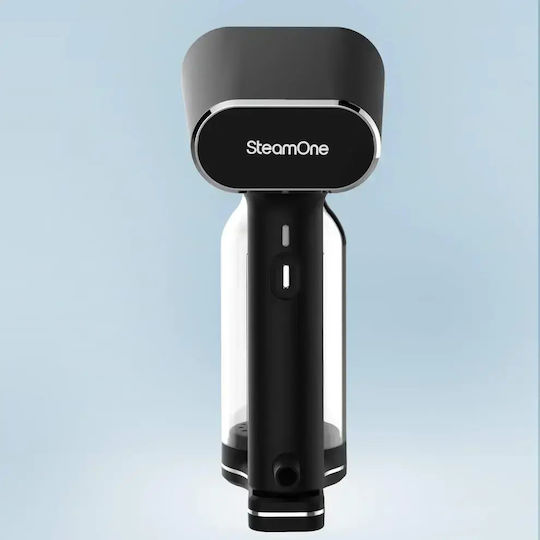 SteamOne Steamone Karl Xl Aparat de călcat cu abur pentru haine de Mână 2000W cu rezervor 400ml Negru