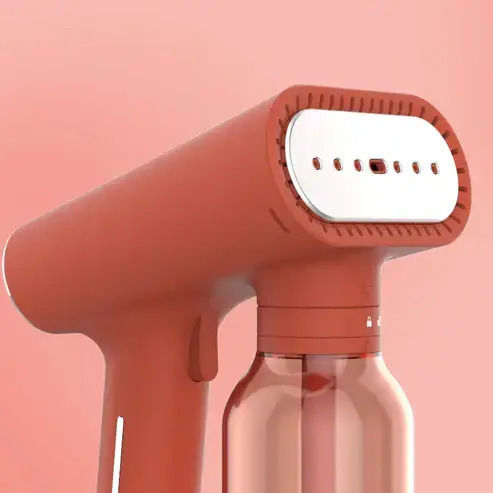 SteamOne Steamone Karl Xl Aparat de călcat cu abur pentru haine de Mână 2000W cu rezervor 400ml Portocaliu