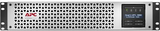 APC Smart Lithium-Ion-UPS 3000VA 2700W