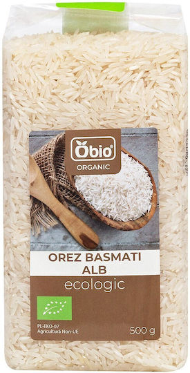 Obio Bio Reis Basmati 500gr