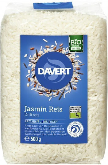 Davert Bio Reis Jasmin 500gr