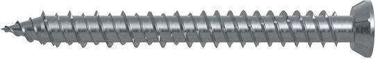 fischer Capac șurub cu Diametru M7.5 și Lungime 132mm 6buc