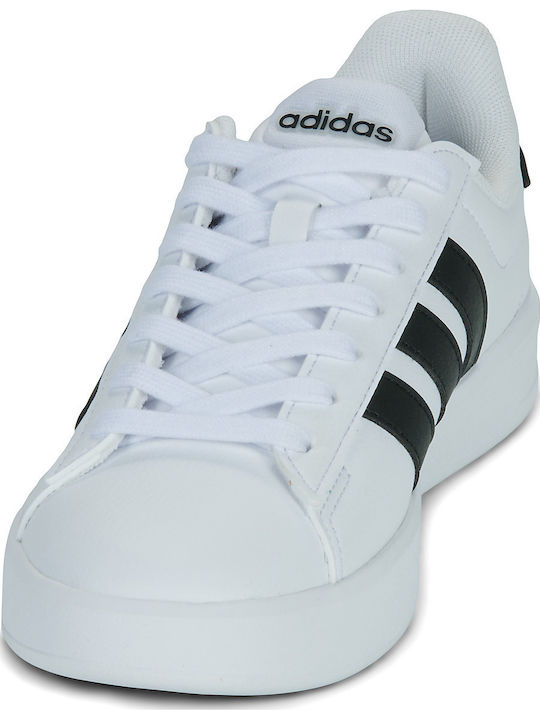 Grand Court Damen Sneakers Weiß