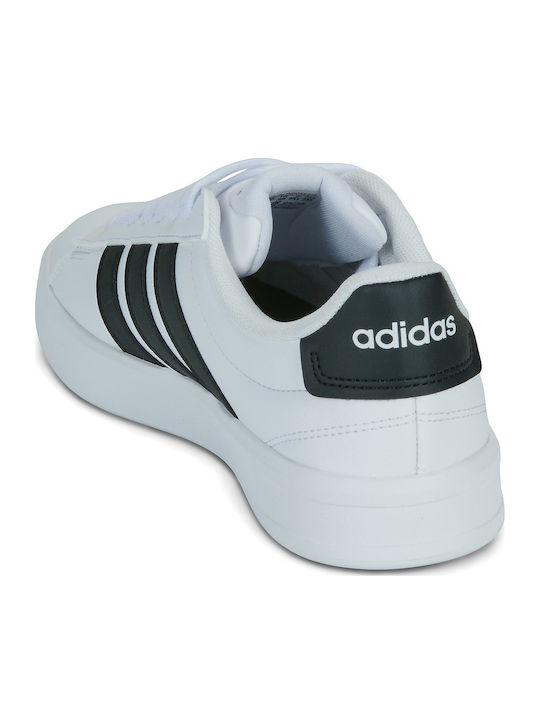 Grand Court Damen Sneakers Weiß