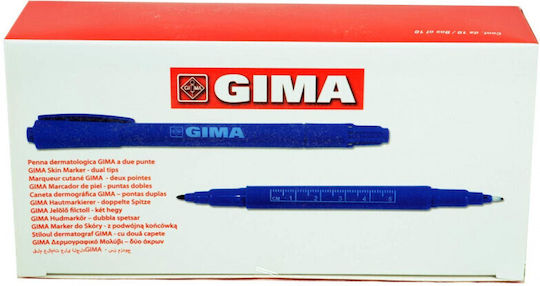 Gima Marcatori de piele chirurgicală 10buc