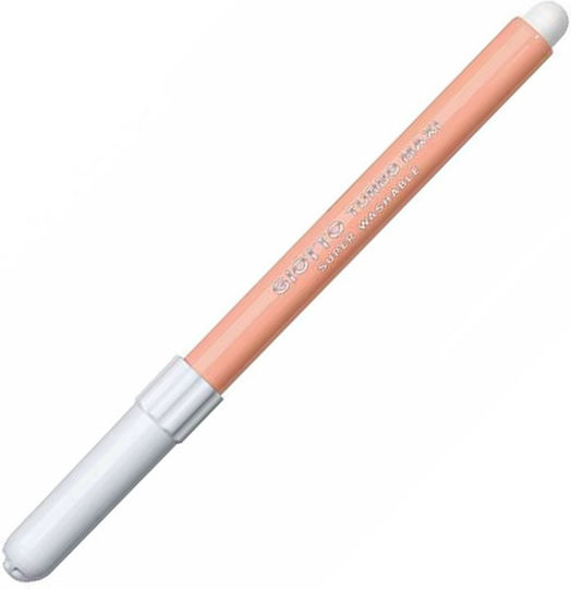 Giotto Rosa Zeichenmarker 5mm Dicke Dünne Set 12Stück