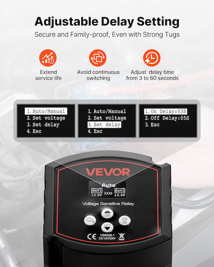 Vevor SDCGLJDQTZQSNH3IF001V9 Εξάρτημα Ηλεκτρικών Εργαλείων